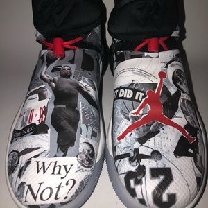 New Nike Russel Westbrook Jordan Shoes